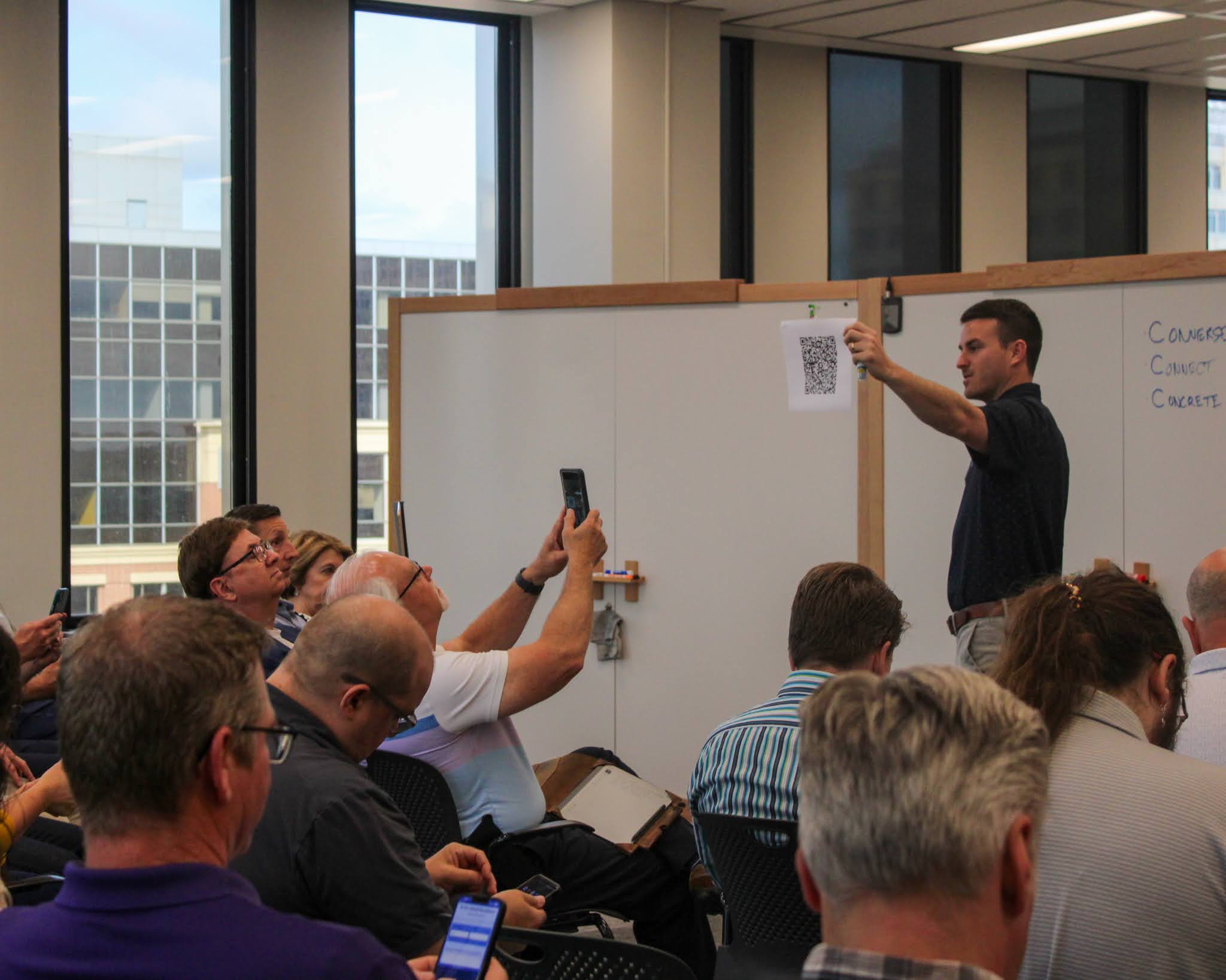 Defense Alliance Holds AI for Small Business Workshop