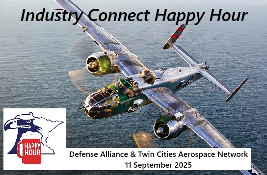Defense Alliance to Host 