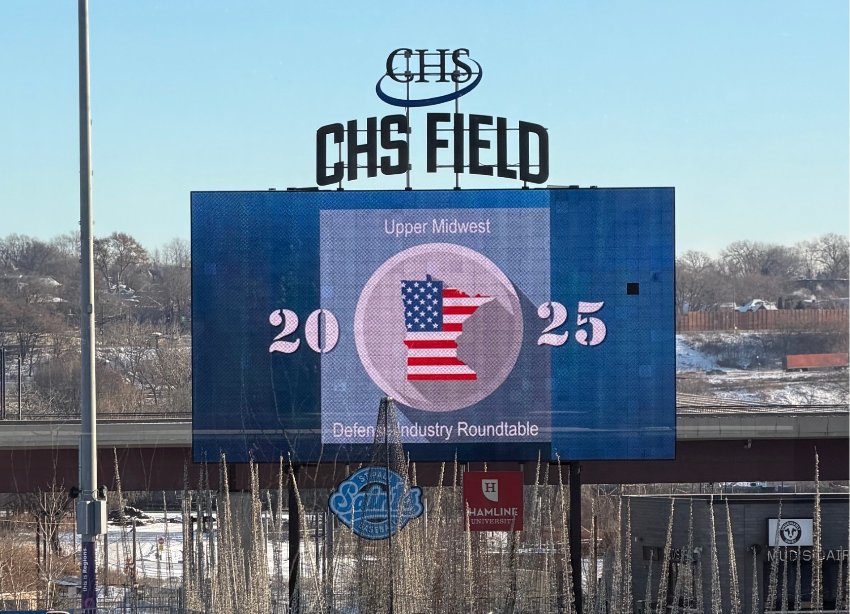 Upper Midwest Defense Industry Roundtable Held December 4th