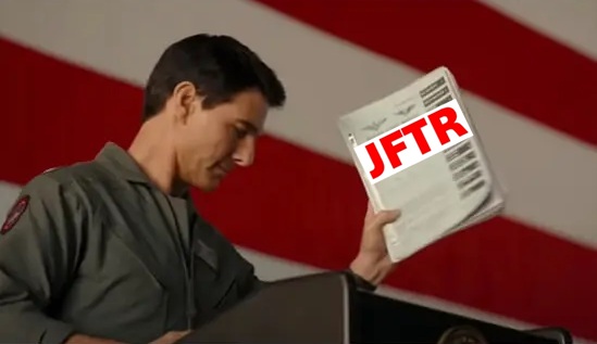 Time to KILL the JFTR