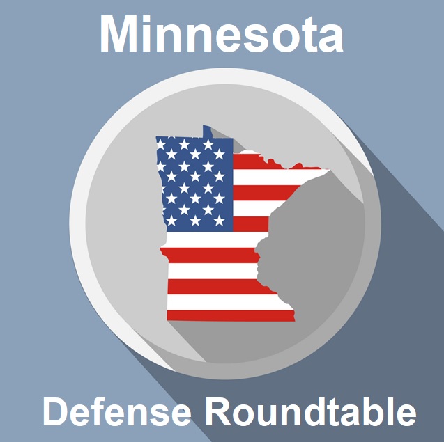4/18/19 ~ 2019 Defense Roundtable Held in St. Paul